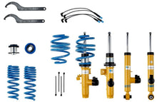 Load image into Gallery viewer, Bilstein B16 (DampTronic) 13-15 BMW 335i xDrive Front and Rear Suspension Kit - Back View