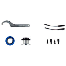 Load image into Gallery viewer, Bilstein B16 (DampTronic) 18-21 Audi S5 Front and Rear Suspension System - Side View