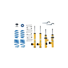 Load image into Gallery viewer, Bilstein B16 (DampTronic) 2021-2015 Volkswagen GTI/2019-2015 Golf R Front and Rear Suspension Kit - Main Product View