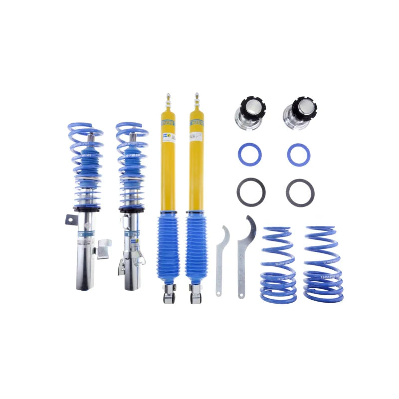 Bilstein B16 Ford Focus 2 Lim./Mazda 3/S40/V50 K6 Suspension Kit - Main Product View