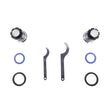 Load image into Gallery viewer, Bilstein B16 Ford Focus 2 Lim./Mazda 3/S40/V50 K6 Suspension Kit - Side View