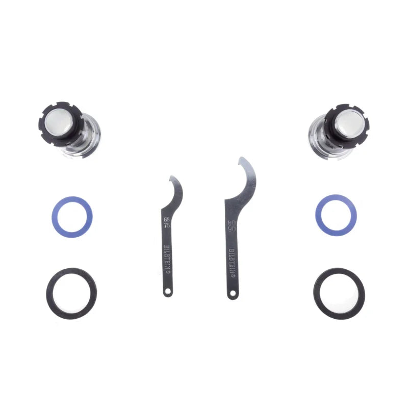 Bilstein B16 Ford Focus 2 Lim./Mazda 3/S40/V50 K6 Suspension Kit - Side View