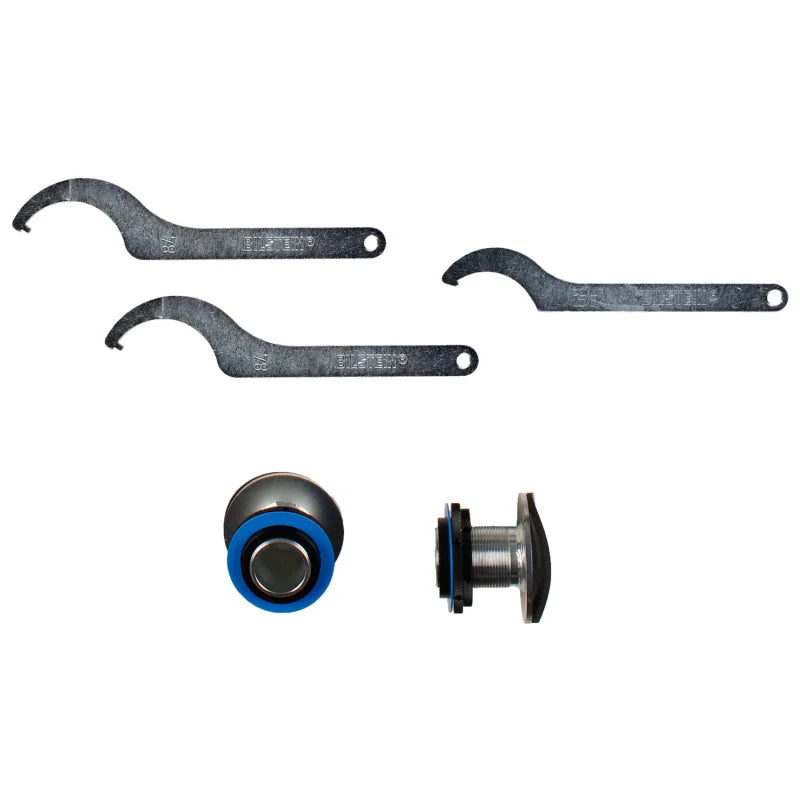 Bilstein B16 Front and Rear Suspension Kit fits 2014-2016 Mercedes-Benz E250 / 2010-2016 Mercedes-Benz E350 / 2015-2016 Me...