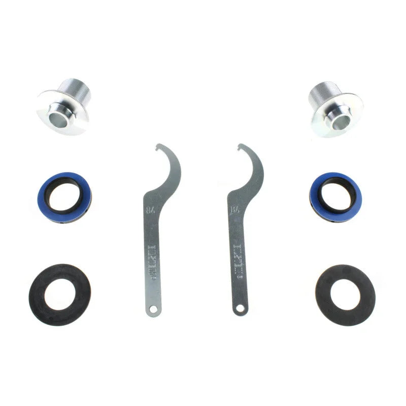 Bilstein B16 (PSS10) 12-13 BMW 328i 2.0L & 3.0L/335i 3.0L Front & Rear Performance Suspension System - Back View