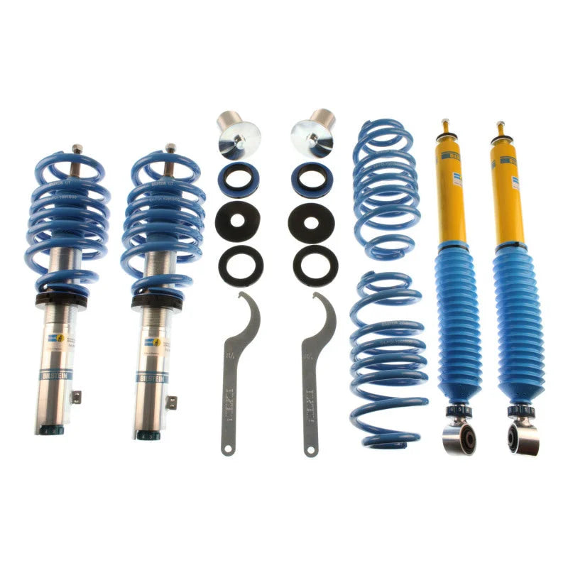Bilstein B16 (PSS10) 12-14 Audi A6/A7 L4/V6 (Incld Quattro/TDI) Ft&Rr Performance Suspension System - Main Product View
