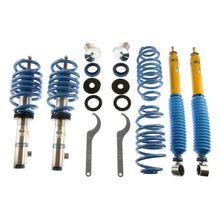 Load image into Gallery viewer, Bilstein B16 (PSS10) 12-14 Audi A6/A7 L4/V6 (Incld Quattro/TDI) Ft&amp;Rr Performance Suspension System - Main Product View