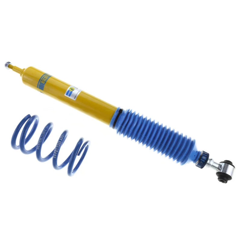 Bilstein B16 (PSS10) 13-14 Mercedes-Benz CLA250 Base 2.0L Front & Rear Performance Suspension System - Additional View 5