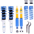 Load image into Gallery viewer, Bilstein B16 (PSS10) 13-15 BMW 320i/13-14 328i/335i /14-15 428i/435i Front &amp; Rear Perf Susp System - Installation View