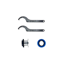 Load image into Gallery viewer, Bilstein B16 (PSS10) 17-19 Audi A4 Front and Rear Suspension Kit - Side View