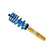Load image into Gallery viewer, Bilstein B16 (PSS10) 17-19 Audi A4 Front and Rear Suspension Kit - Back View