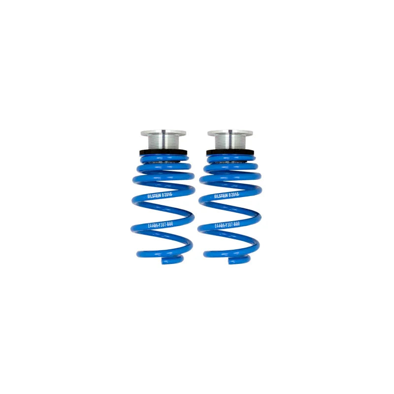 Bilstein B16 (PSS10) 2014-2015 Mini Cooper Base/S Front & Rear Performance Suspension System - Side View