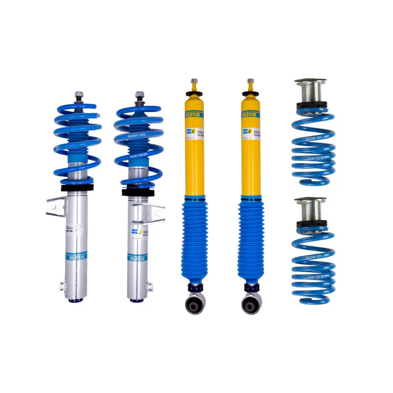 Bilstein B16 (PSS10) 2016 Audi TT Quattro Suspension Kit - Side View