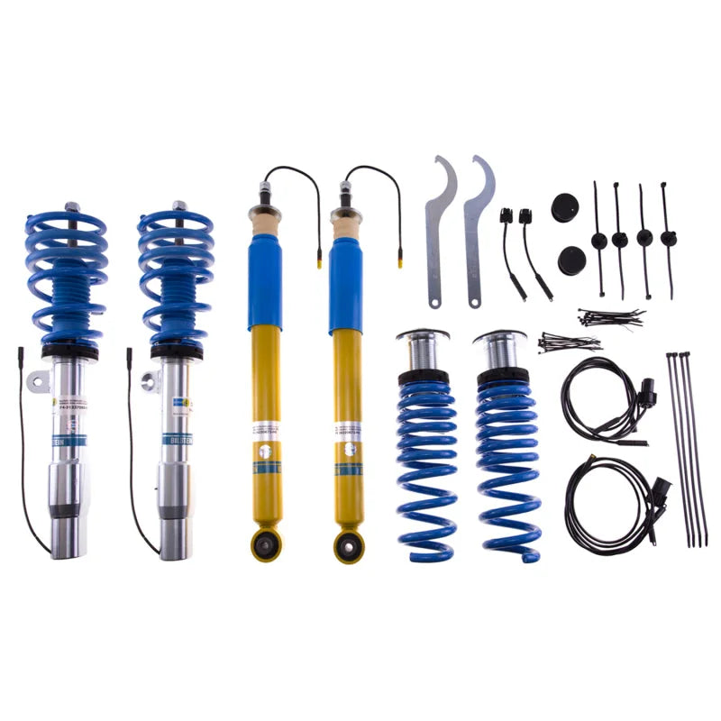 Bilstein B16 (PSS10) BMW E92 3 Series DampTronic EDC Performance Suspension System - Main Product View