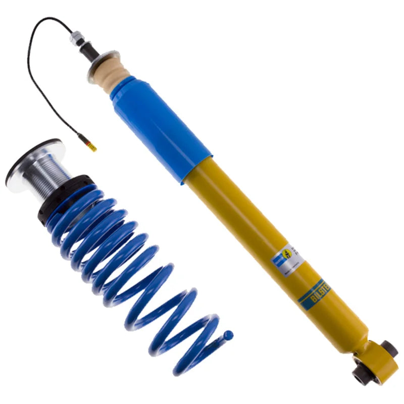 Bilstein B16 (PSS10) BMW E92 3 Series DampTronic EDC Performance Suspension System - Back View