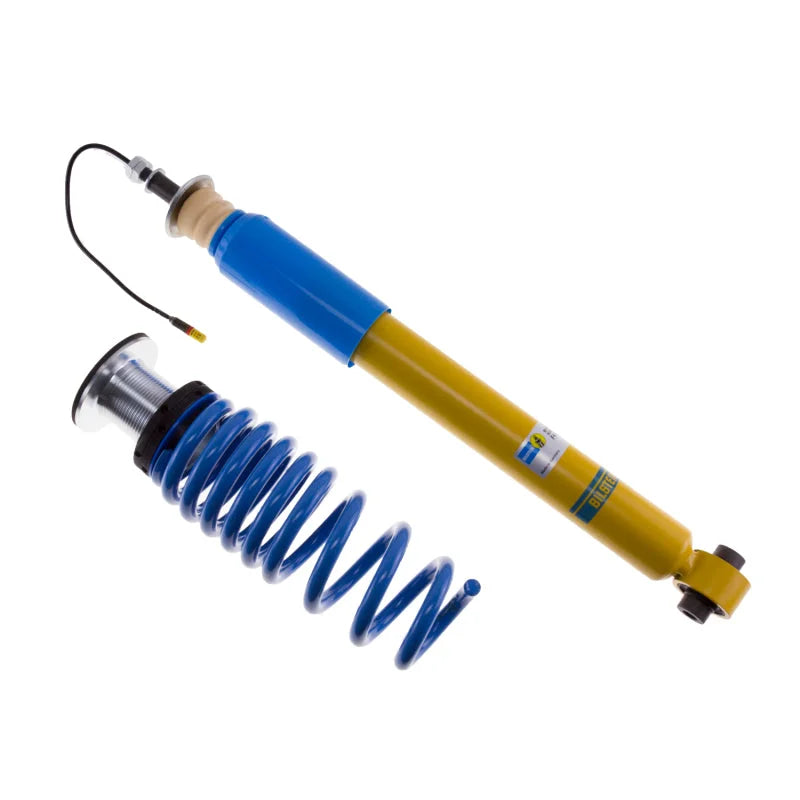 Bilstein B16 (PSS10) BMW E92 3 Series DampTronic EDC Performance Suspension System - Installation View