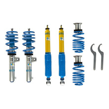 Load image into Gallery viewer, Bilstein B16 (PSS10) Front &amp; Rear Performance Sus System 2015 VW Golf w/ 55mm Outside Dia Strut - Side View
