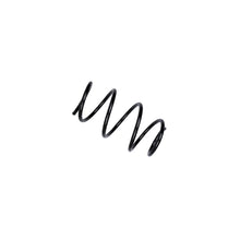Load image into Gallery viewer, Bilstein B3 01-06 BMW 325Ci Series Replacement Rear Coil Spring - Side View