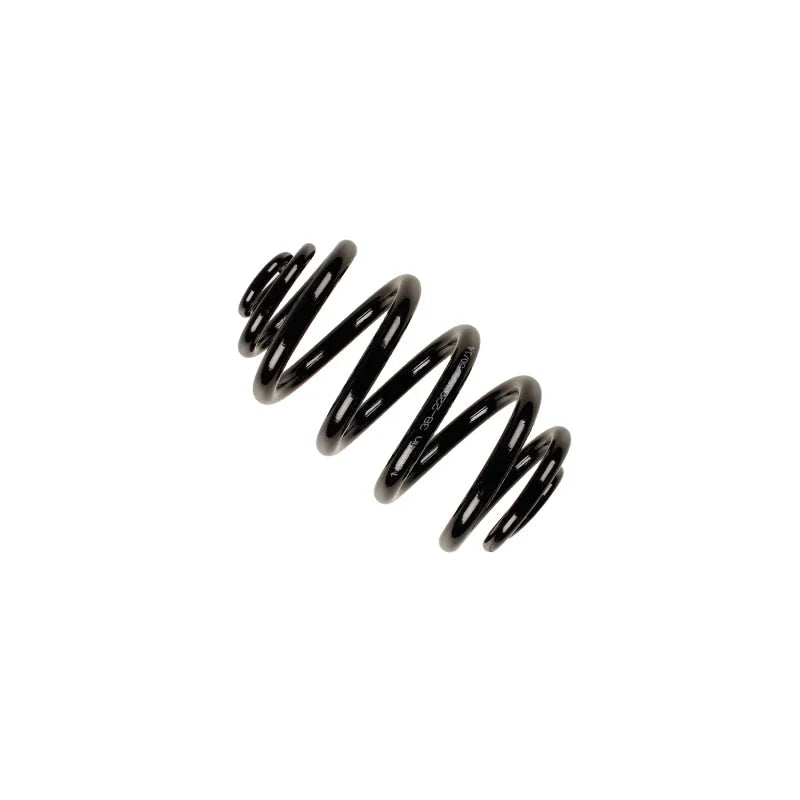 Bilstein B3 04-10 BMW X3 Series Replacement Rear Coil Spring - Main Product View
