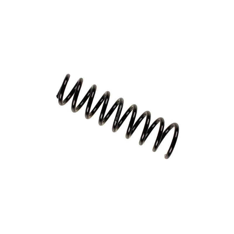 Bilstein B3 96-01 Audi A4 Quattro Replacement Rear Coil Spring - Side View