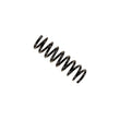 Load image into Gallery viewer, Bilstein B3 97-98 Mercedes Benz C230 Replacement Coil Spring - Side View