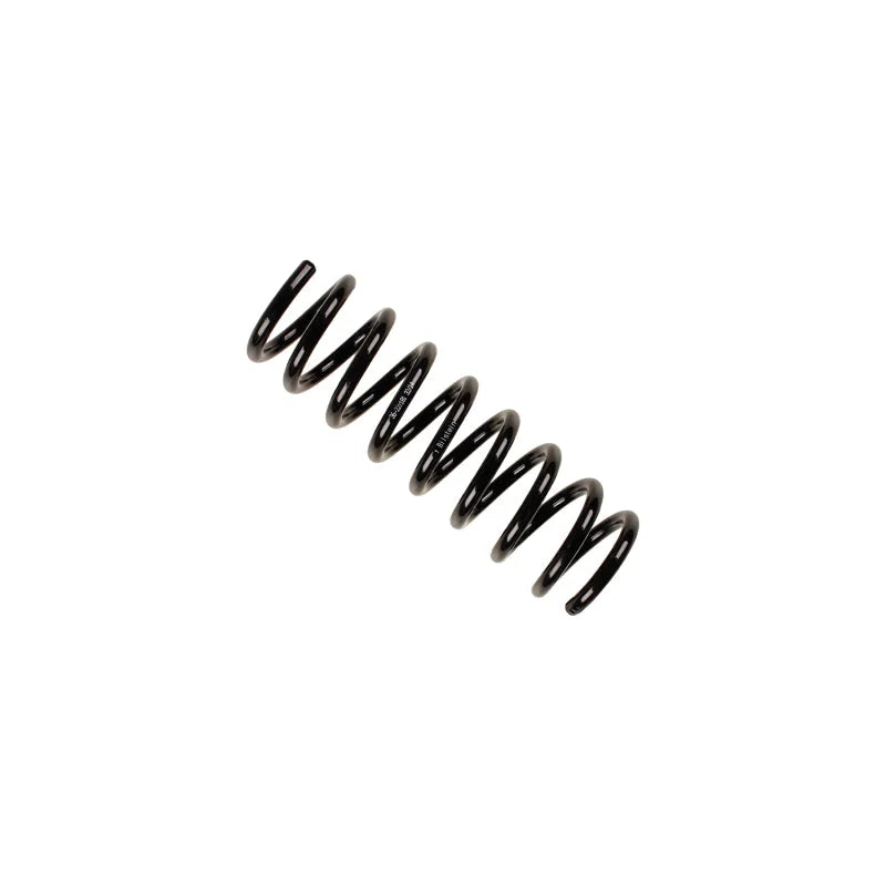 Bilstein B3 97-98 Mercedes Benz C230 Replacement Coil Spring - Side View