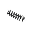 Load image into Gallery viewer, Bilstein B3 BMW 5 Series E39 Touring Replacement Rear Coil Spring - Side View