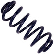 Load image into Gallery viewer, Bilstein B3 OE Blue Powdercoat REPLACEMENT SPRING - Side View