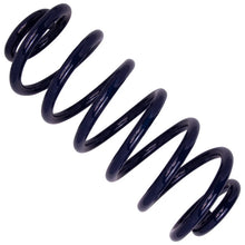 Load image into Gallery viewer, Bilstein B3 OE Blue Powdercoat REPLACEMENT SPRING - Side View