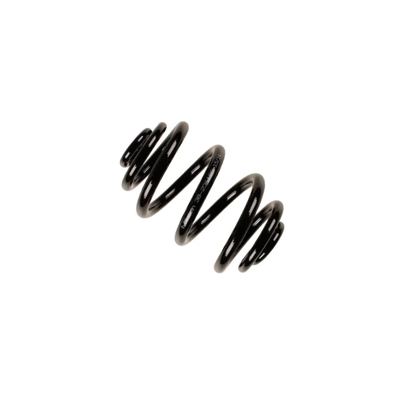 Bilstein B3 OE Replacement 01-06 BMW 325xi Rear Coil Spring - Back View