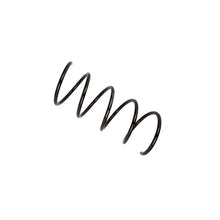 Load image into Gallery viewer, Bilstein B3 OE Replacement 03-05 Mercedes-Benz C230 Kompressor L4 1.8L Front Coil Spring - Side View