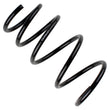 Load image into Gallery viewer, Bilstein B3 OE Replacement 04-10 BMW X3 Front Coil Spring - Back View