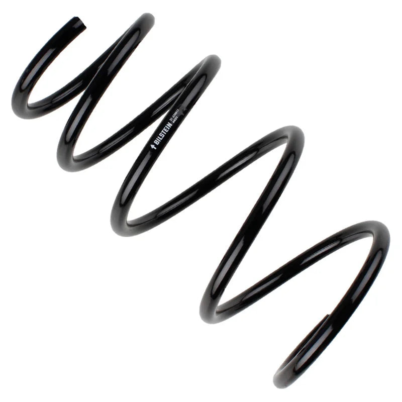 Bilstein B3 OE Replacement 04-10 BMW X3 Front Coil Spring - Back View