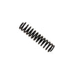 Load image into Gallery viewer, Bilstein B3 OE Replacement 77-85 Mercedes-Benz 300D Base L5 3.0L Front Coil Spring - Back View