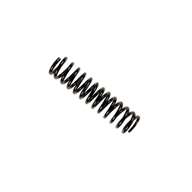 Bilstein B3 OE Replacement 77-85 Mercedes-Benz 300D Base L5 3.0L Front Coil Spring - Back View