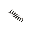 Load image into Gallery viewer, Bilstein B3 OE Replacement 95-02 VW Cabrio / 93-99 VW Jetta Rear Coil Spring - Back View