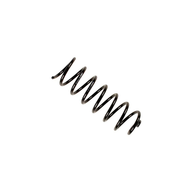 Bilstein B3 OE Replacement 95-02 VW Cabrio / 93-99 VW Jetta Rear Coil Spring - Back View