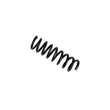 Load image into Gallery viewer, Bilstein B3 OE Replacement 96-98 Mercedes-Benz C220 Base L4 2.2L Rear Coil Spring - Side View