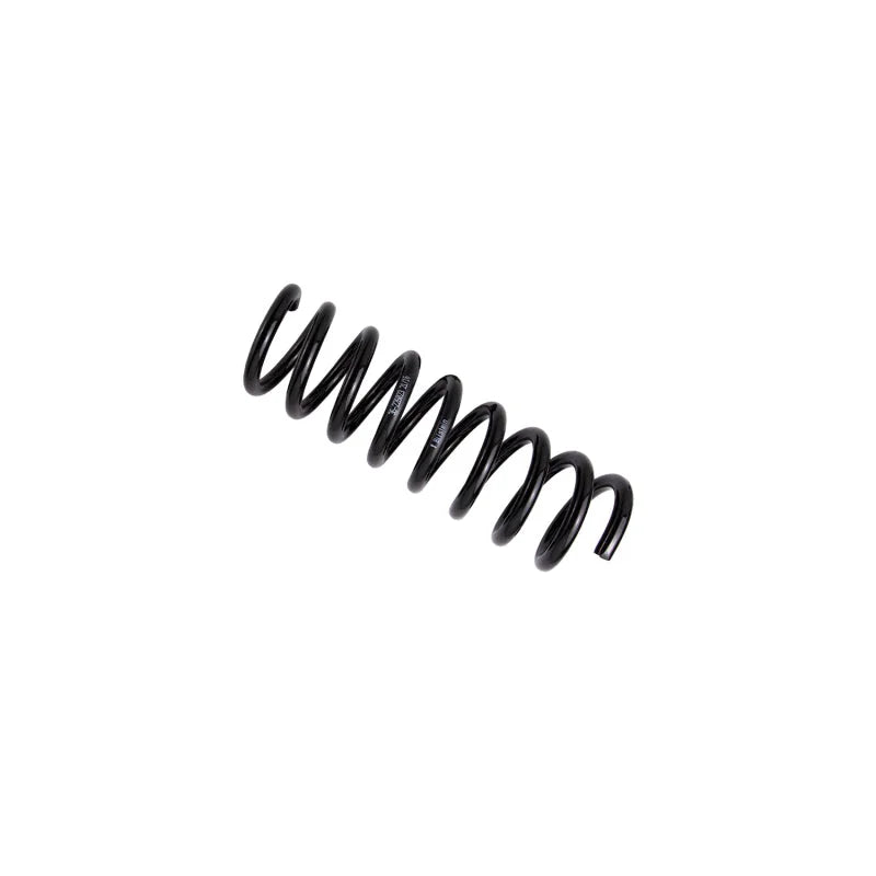 Bilstein B3 OE Replacement 96-98 Mercedes-Benz C220 Base L4 2.2L Rear Coil Spring - Side View