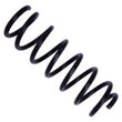 Load image into Gallery viewer, Bilstein B3 OE Replacement Coil Spring - Rear fits 2013-2017 BMW X3 xDrive28i - Side View