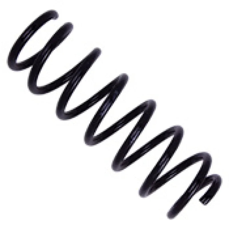 Bilstein B3 OE Replacement Coil Spring - Rear fits 2013-2017 BMW X3 xDrive28i - Side View