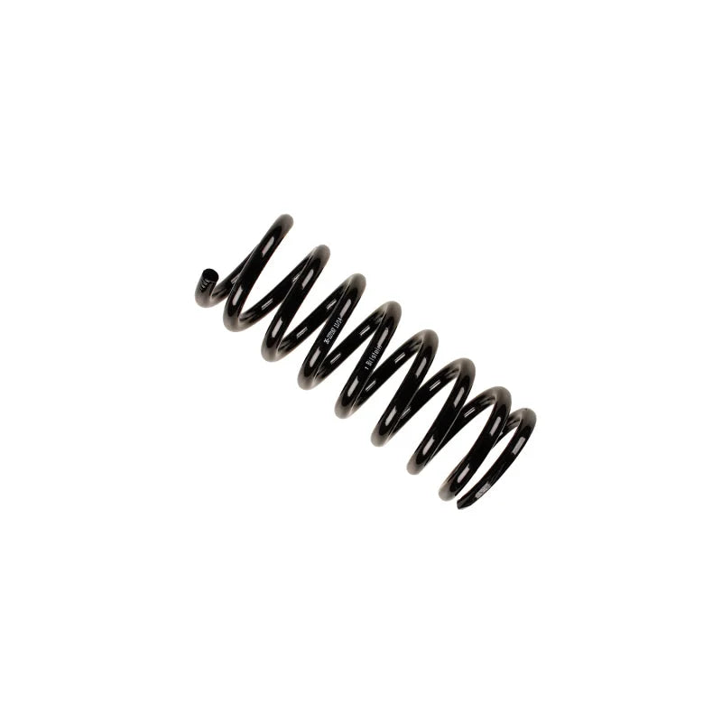 Bilstein B3 OE Replacement Mercedes-Benz W140 Rear Coil Spring - Side View