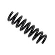 Load image into Gallery viewer, Bilstein B3 OE Replacement Rear Coil Spring fits 2008-2014 Mercedes-Benz C250 / C300 - Installation View