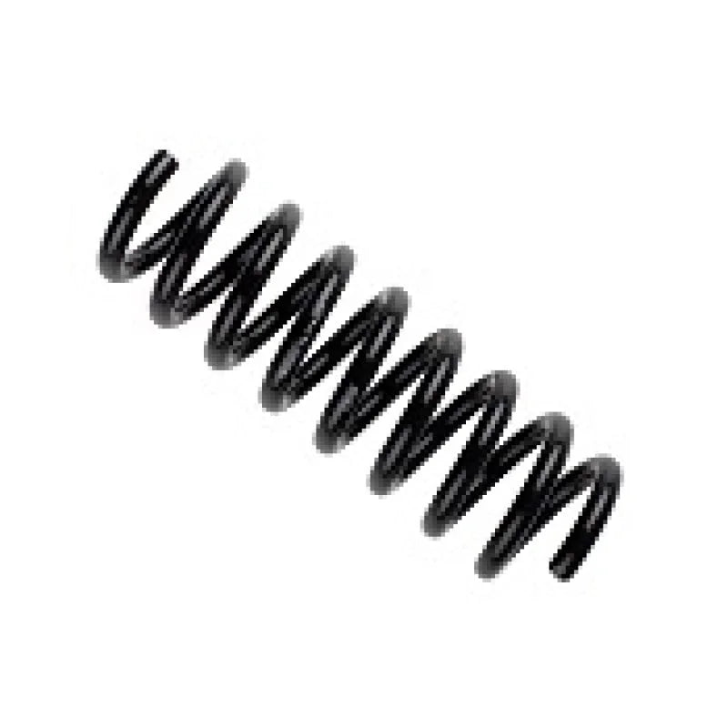 Bilstein B3 OE Replacement Rear Coil Spring fits 2008-2014 Mercedes-Benz C250 / C300 - Installation View