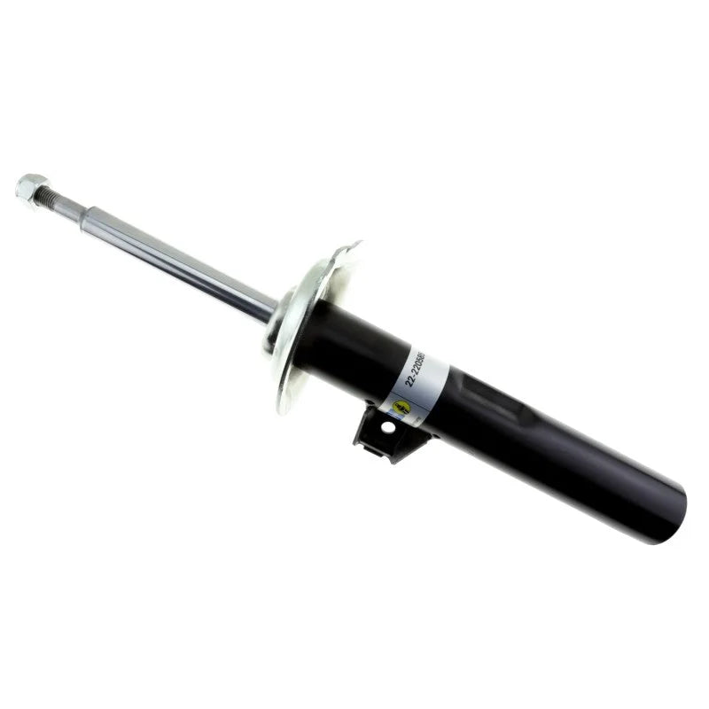 Bilstein B4 01-05 BMW 325xi/330xi Front Right Twintube Strut Assembly - Side View