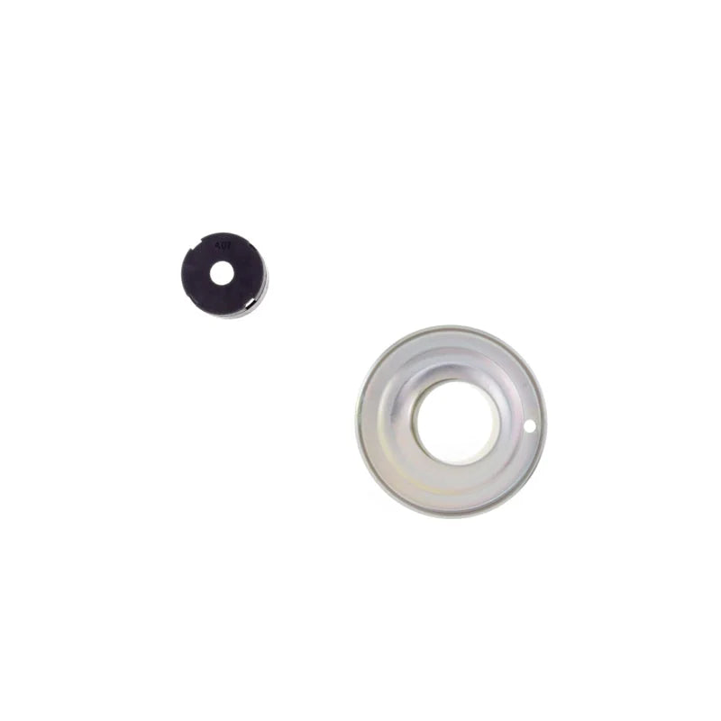 Bilstein B4 02-06 Audi A4 OE Replacement Front Twintube Shock Absorber - Back View