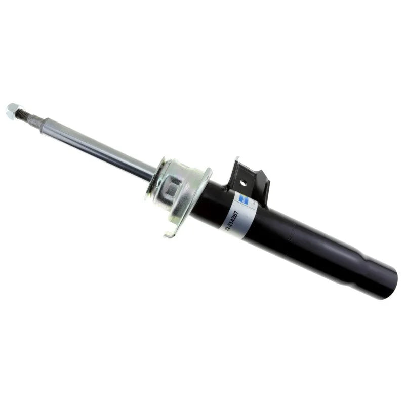 Bilstein B4 06-13 BMW 3 Series Base 3.0L Front Left Twintube Strut Assembly - Side View