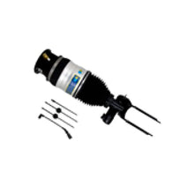 Load image into Gallery viewer, Bilstein B4 07-15 Audi Q7 Front Right Air Suspension Spring with Twintube Shock Absorber - Installation View