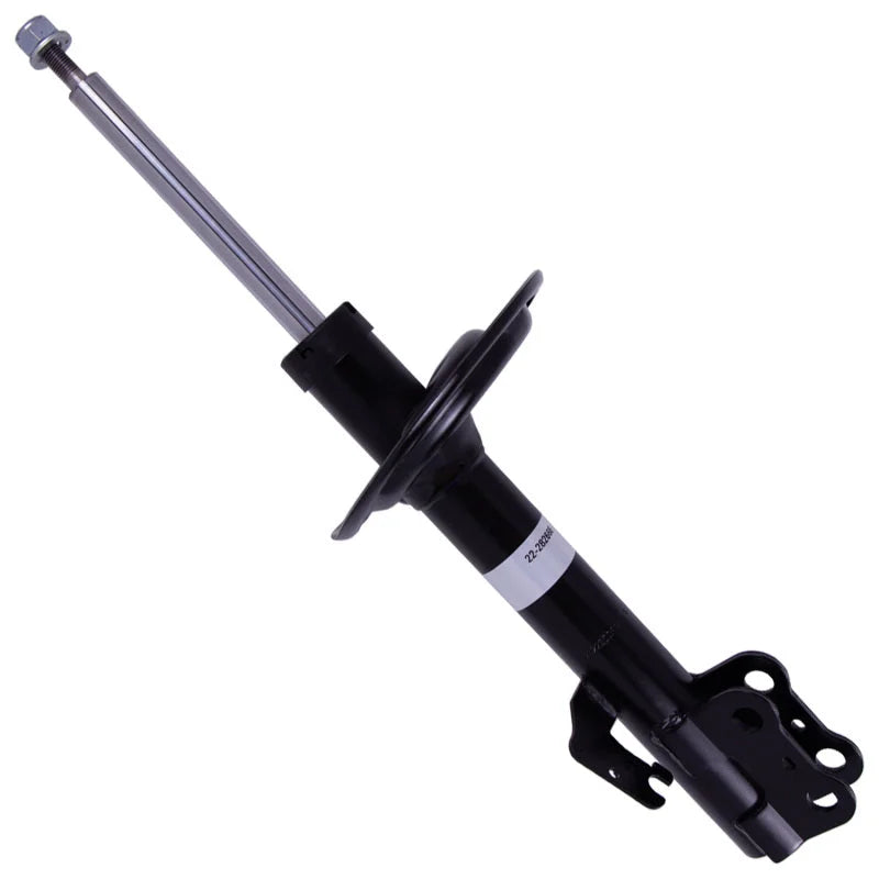Bilstein B4 10-13 Toyota Highlander Front Left Twintube Shock Absorber (From 08/2010) - Side View