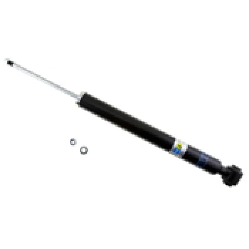 Bilstein B4 10-14 Mercedes-Benz E350 Rear Twintube Shock Absorber - Installation View