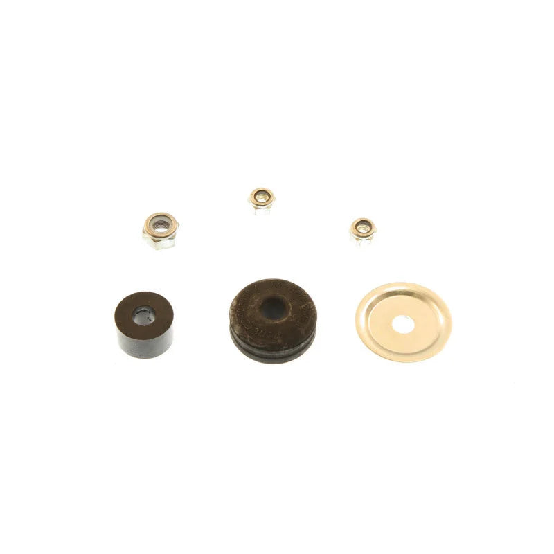 Bilstein B4 1972 Mercedes-Benz 280SE Base Front 36mm Monotube Shock Absorber - Back View